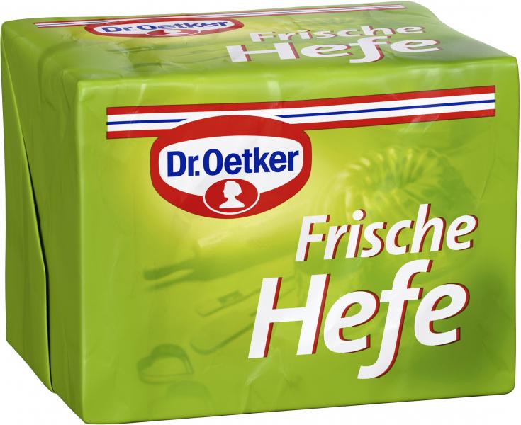 Dr. Oetker Frische Hefe