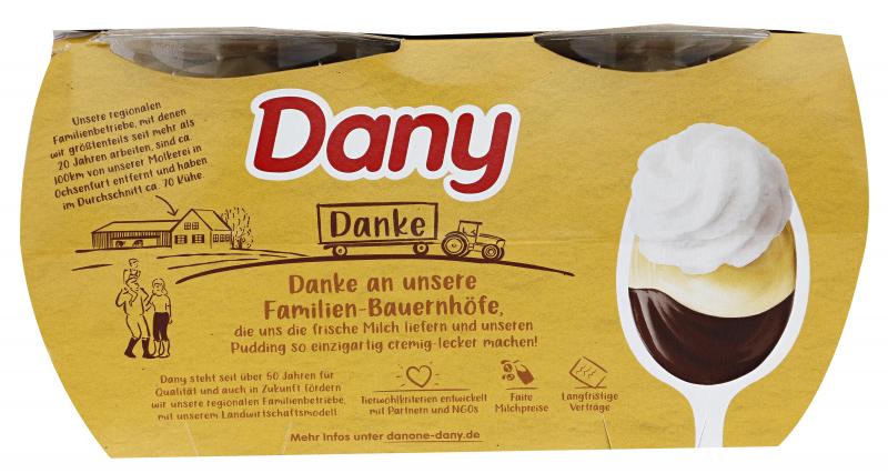 Dany Sahne Schoko-Vanille