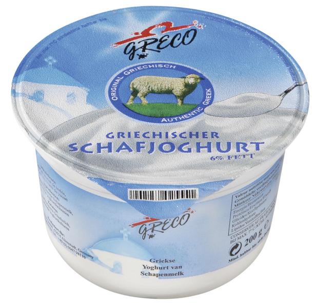 Greco Griechischer Schafjoghurt 6 online kaufen bei myTime.de
