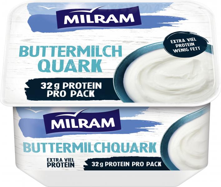 Milram Buttermilch Quark