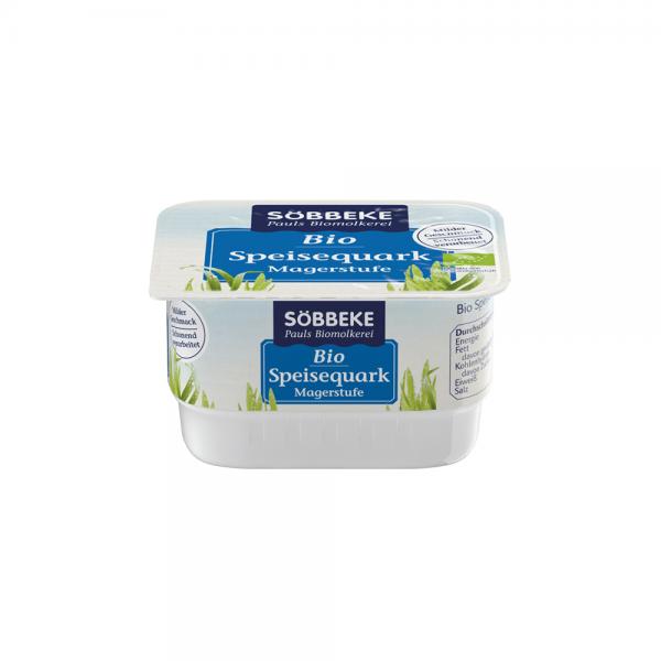 Söbbeke Bio-Speisequark Magerstufe