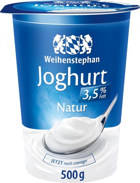 Weihenstephan Joghurt mild 3,5%