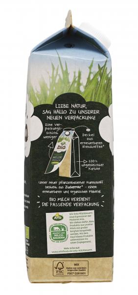 Arla Bio Frische Weidemilch 3,8% online kaufen bei myTime.de