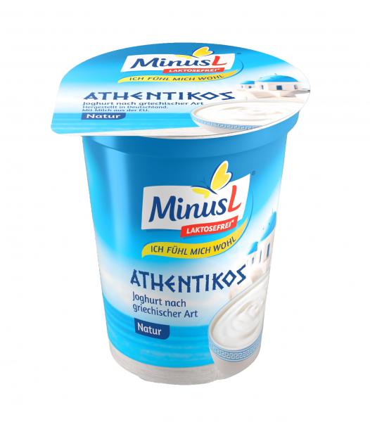 Minus L Joghurt natur nach griechischer Art