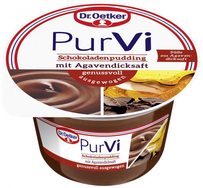 Dr. Oetker PurVi Schokoladenpudding