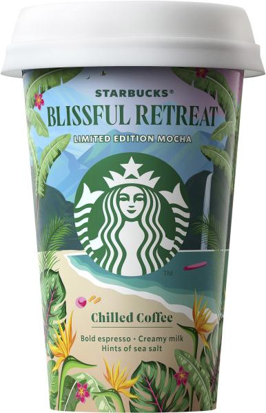 Starbucks Blissful Retreat Limited Edition Mocca Chilles Coffee