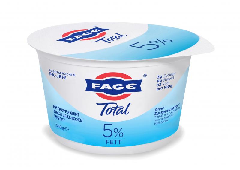 Fage Total Griechischer Joghurt 5% 
