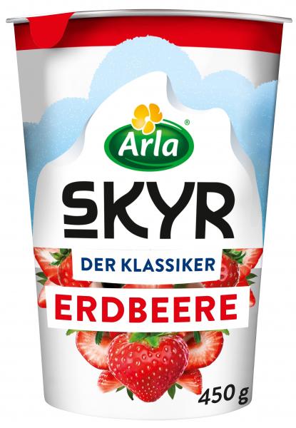 Arla Skyr Erdbeere