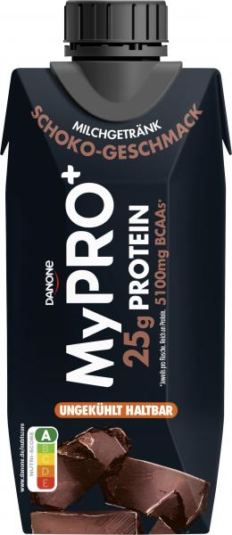 Danone MyPro+ Protein Milchgetränk Schoko-Geschmack