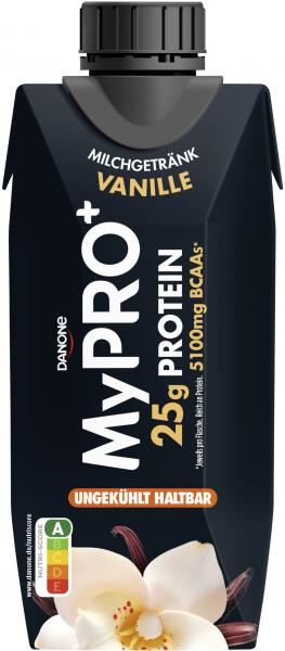 Danone MyPro+ Protein Milchgetränk Vanille