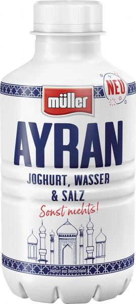 Müller Ayran