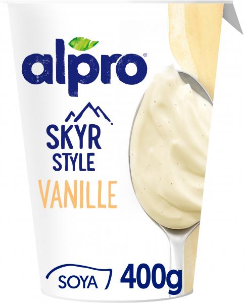 Alpro Skyr Style Joghurtalternative Vanille vegan