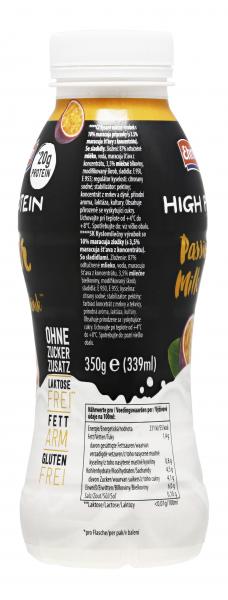 Ehrmann High Protein Drink Kefir Maracuja Online Kaufen Bei Combi De
