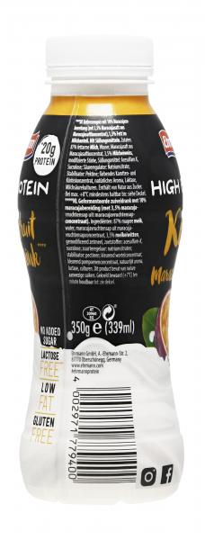 Ehrmann High Protein Drink Kefir Maracuja Online Kaufen Bei Combi De