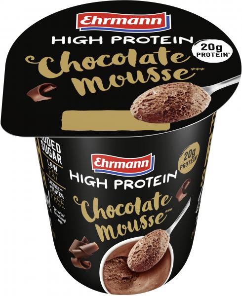 Ehrmann High Protein Mousse au Chocolat