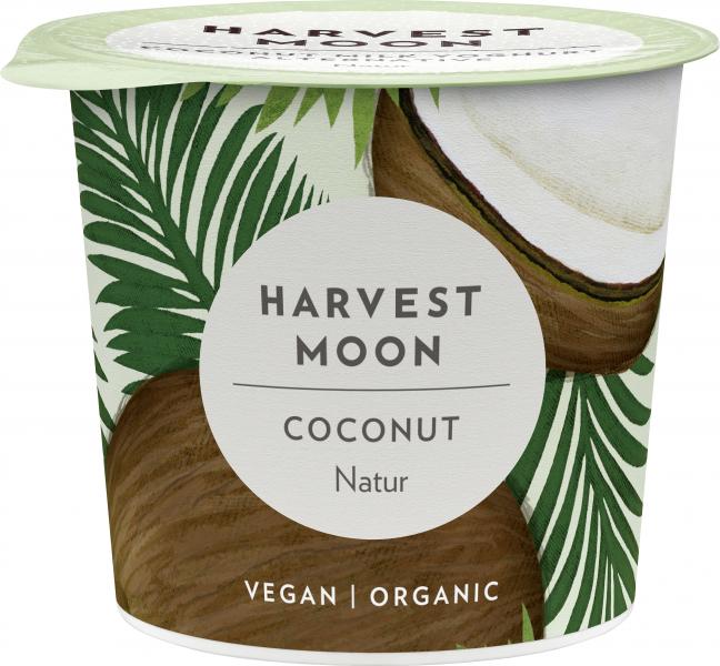 Harvest Moon Coconut Natur Joghurtalternative