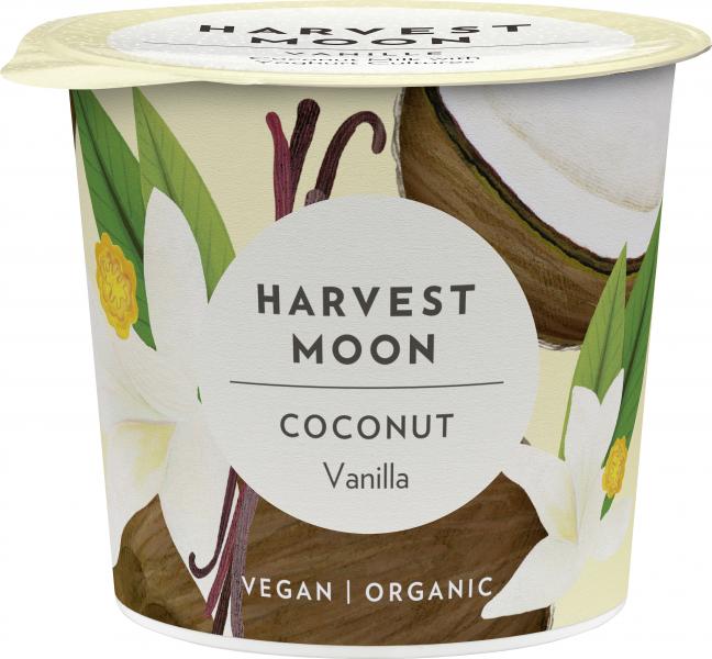 Harvest Moon Coconut Vanilla Joghurtalternative