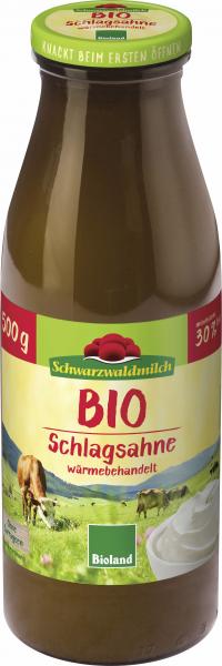 Schwarzwaldmilch Bio Sahne 30%