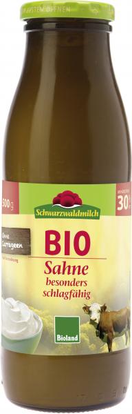 Schwarzwaldmilch Bio Sahne 30%