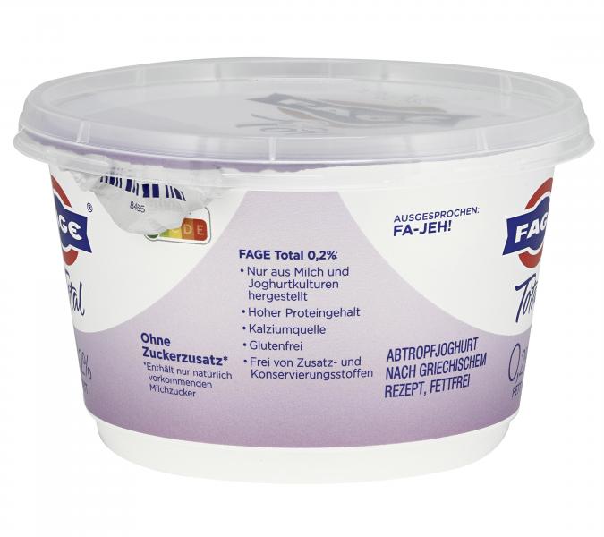 Fage Griechischer Naturjoghurt Total 0,2% online kaufen bei myTime.de