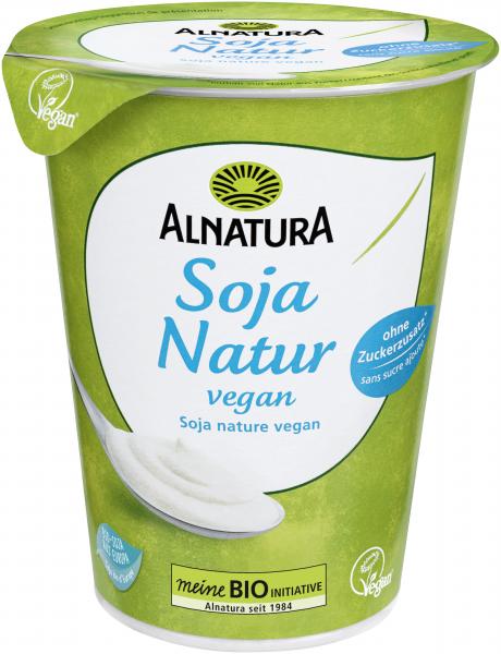 Alnatura Joghurtalternative Soja Natur vegan