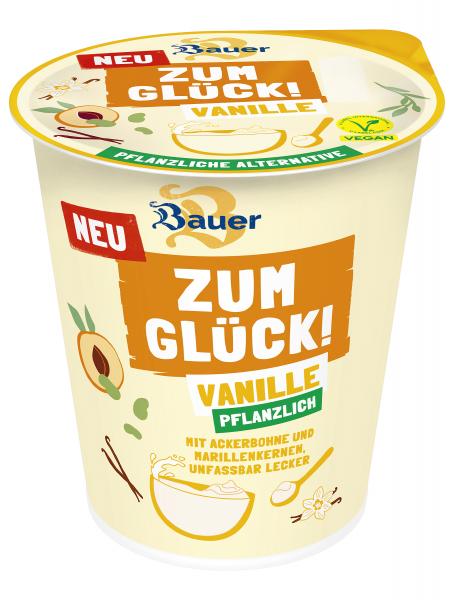Bauer ZumGlück! Vanille