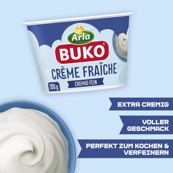 Arla Buko Crème Fraîche