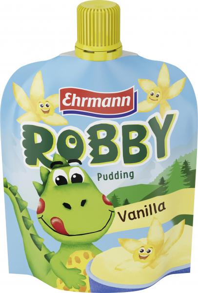 Ehrmann Robby Monsterbacke Pudding Vanille