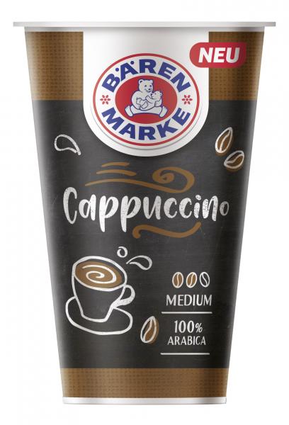 Bärenmarke Cappuccino