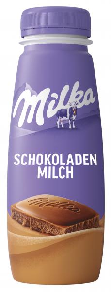 Milka Schokoladenmilch Original (Einweg)