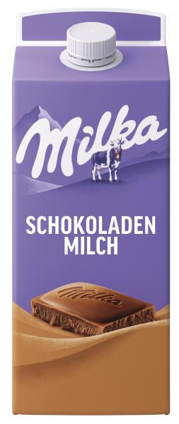 Milka Schokoladenmilch Original