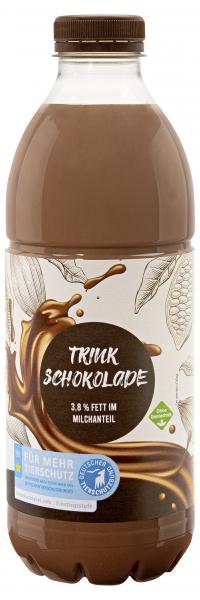 Gropper Trinkschokolade PET (Einweg)