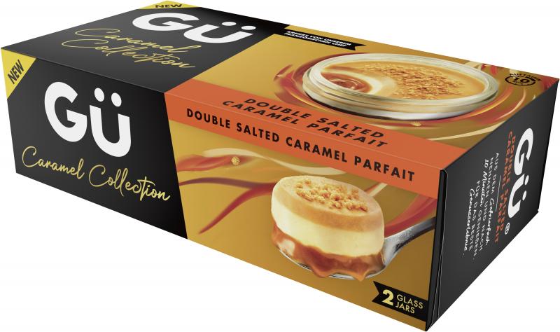 Gü Double Salted Caramel Parfait