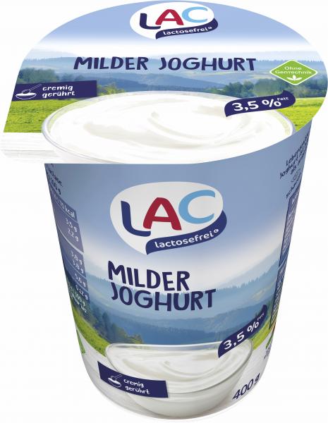 Schwarzwaldmilch LAC Milder Joghurt