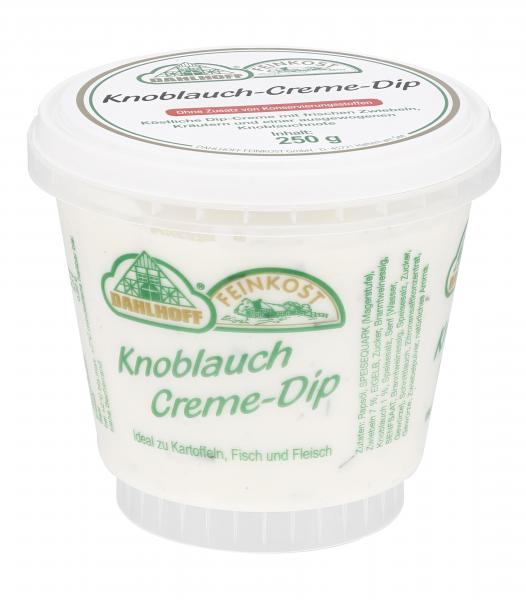 Dahlhoff Knoblauch Creme-Dip