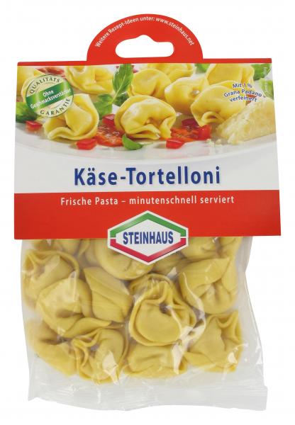 Steinhaus Käse-Tortelloni