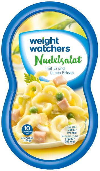 Weight Watchers Nudelsalat