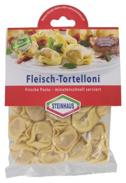 Steinhaus Fleisch- Tortelloni