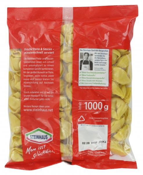 Steinhaus Käse-Tortelloni