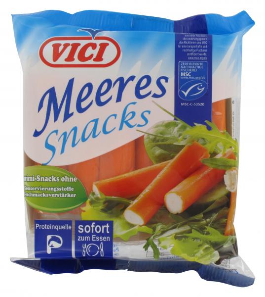 Vici Meeres Snacks Surimi Snacks