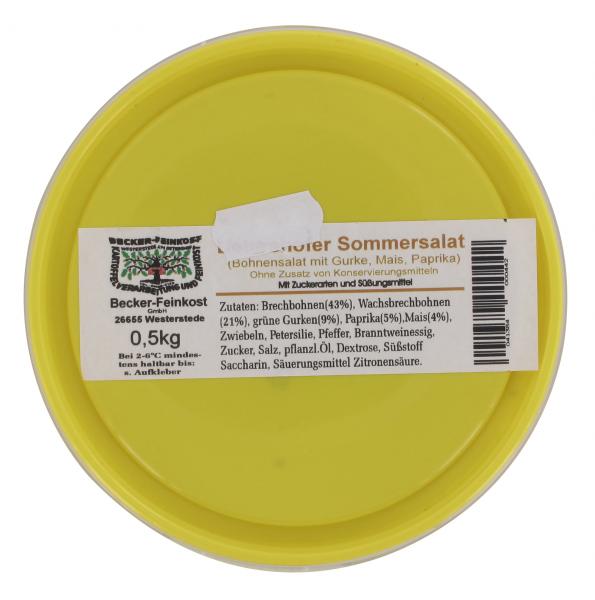 Becker-Feinkost Detershofer Sommersalat