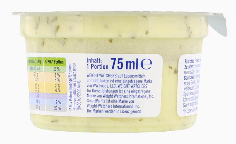 Weight Watchers French Dressing