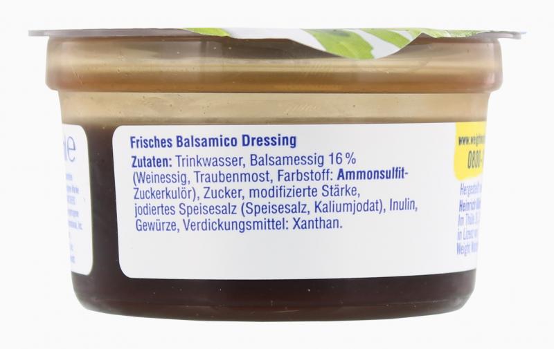 Weight Watchers Balsamico Dressing