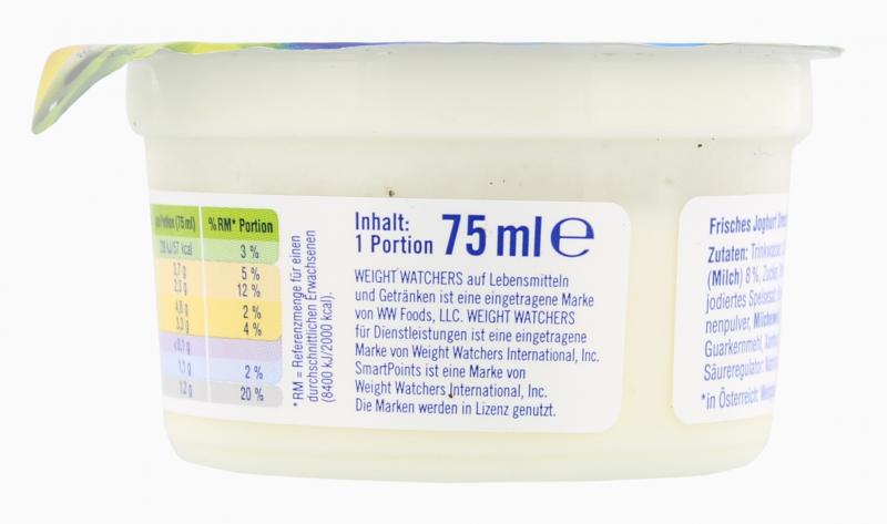 Weight Watchers Joghurt Dressing