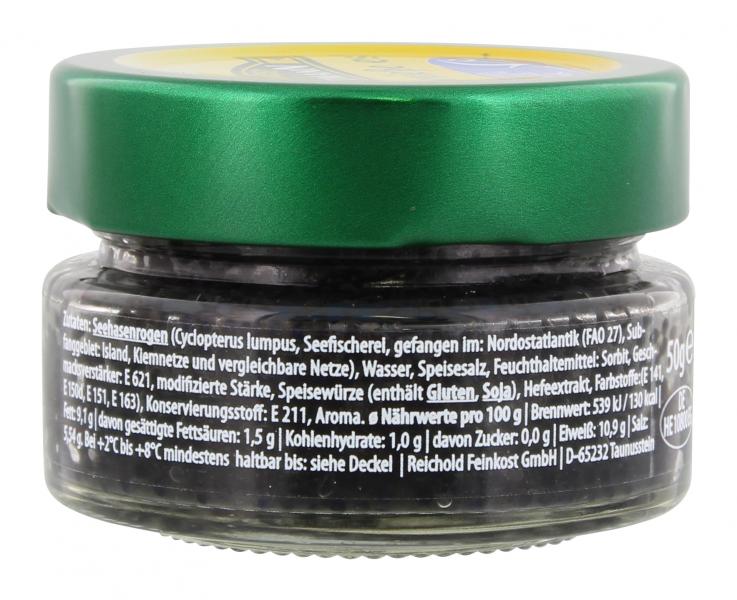 Dittmann Deutscher Caviar aus Seehasenrogen