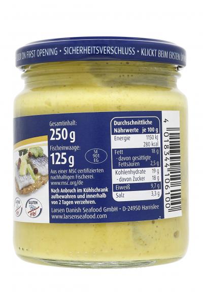 Larsen Curry Sill Heringshappen