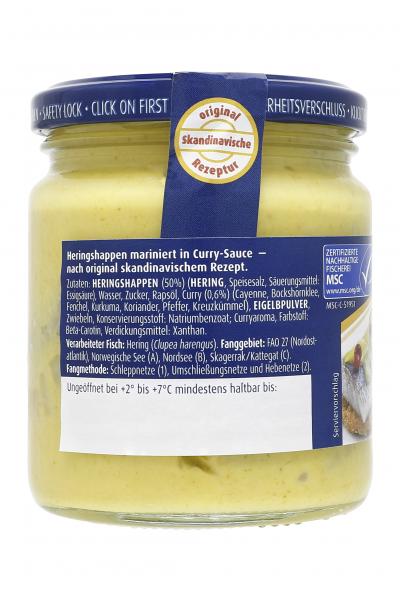 Larsen Curry Sill Heringshappen