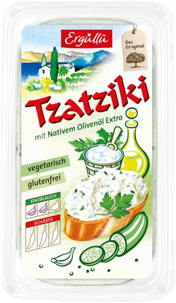 Ergüllü Tzatziki