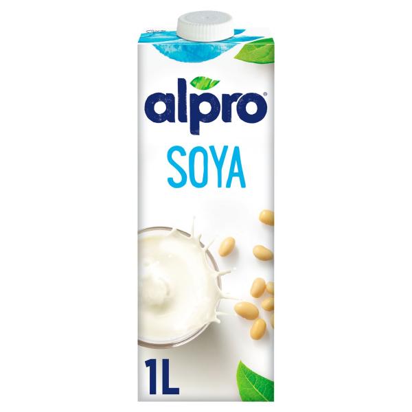 Alpro Sojadrink Original mit Calcium UHT vegan