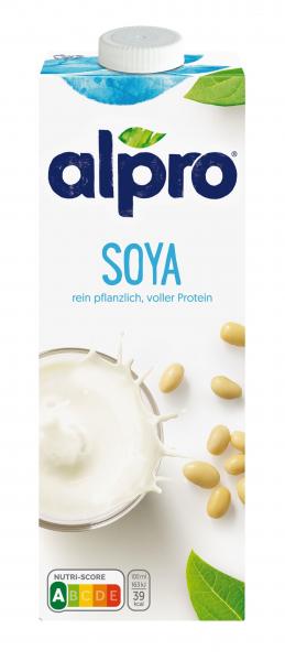 Alpro Sojadrink Original mit Calcium UHT vegan